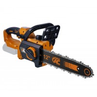 Цепная пила аккумуляторная Tex.AC ТAОЕ-S12BL + АКБ 4.0Аг + ЗП