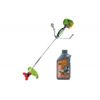 Коса бензиновая Procraft T4200 PRO NEW + Масло Procraft моторное 2-тактное 1 л