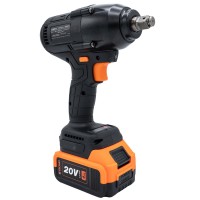 Гайковерт ударный Stromo AWA25