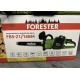 Акумуляторна пила Forester Fbs-21/16bm, 40v, з двома акб 5.0 + 1л масло