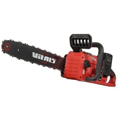 Пила цепная аккумуляторная Vitals AKZ 3640s Kit