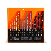 Набор сверл (металл/дерево/бетон, 16 шт) Sturm 1055-01-SS4