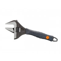 Разводной ключ увеличенный захват, Sturm 1045-11-150, 150мм