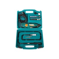 Гравер электрический Sturmax 140 Вт GMM2314F, вал в комплекте