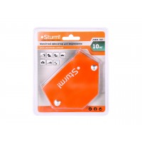 Магнитный фиксатор для сварки Sturm AWM-10V (10 кг)