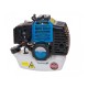 Бензиновий триммер-кущоріз (3,0 кВт/4,0 л.с) BauMaster BT-9043