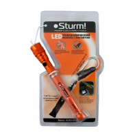 Ліхтарик телескопічний з магнітом Sturm 4050-01-2O