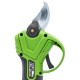 Аккумуляторный секатор Procraft ES30Li + зарядный 20/1 + батарея 20/2