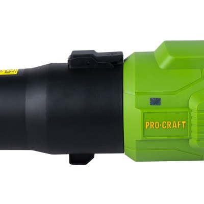 Аккумуляторная воздуходувка Procraft PB26 (1 АКБ и зп)