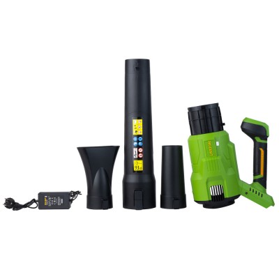 Аккумуляторная воздуходувка Procraft PB26 (1 АКБ и зп)