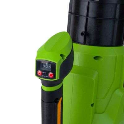 Аккумуляторная воздуходувка Procraft PB26 (1 АКБ и зп)