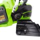 Аккумуляторная пила Procraft PCA40/2 + 2xАКБ 20/4 + ЗП charger20/2 + Масло для цепи 1л