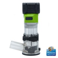 Аккумуляторный фрезер Procraft POB24 (с 1 АКБ и ЗУ)