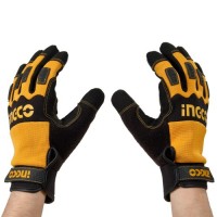 Перчатки для електроінструменту Profi, XL