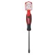 Викрутка плоска Vitals Master S2, 8х150 мм