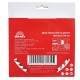 Диск пильный Vitals по дереву 180x22.2/20, ATB 36