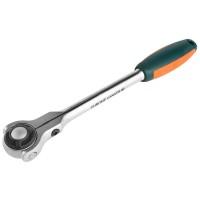 Ключ-трещотка (1/2, 72 зуба) Sturm 1045-15-R12