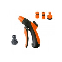 Набор для полива (пистолет + адаптеры) Sturm 3015-01-1FS