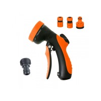 Набір для поливу (пістолет + адаптери) Sturm 3015-01-8FS