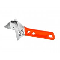 Ключ разводной с тонкими губками 120мм, 0-24 мм Sturm 1045-19-150