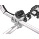 Бензиновый триммер-кусторез Sturm BT8933S, 1600 Вт