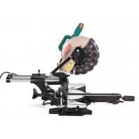 Пила торцовочная с протяжкой (2200 Вт, 255 мм) Sturm MS5525WM