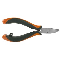 Круглогубцы изогнутые Sturm (Profi mini) 125мм