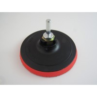 Насадка для ушм та дриля з Липучкою 125х10 мм Sturm 5280101