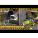 Аккумуляторная цепная пила Procraft PKA40Li + Масло Procraft для цепи 1 л