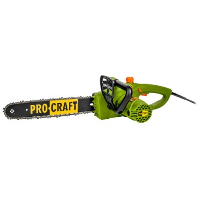 Цепная пила Procraft K1800 боковая + Масло Procraft для цепи 1 л