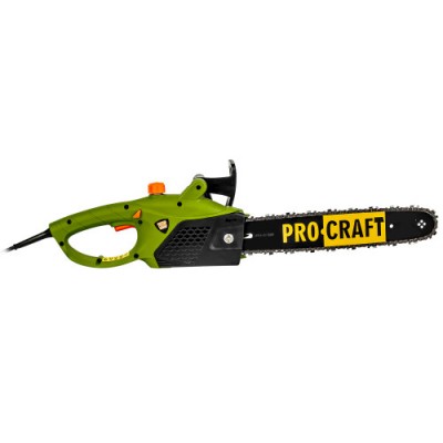 Цепная пила Procraft K1800 боковая + Масло Procraft для цепи 1 л