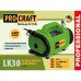 Аккумуляторный насос и дефлятор Procraft LK30 (без акб и зп)