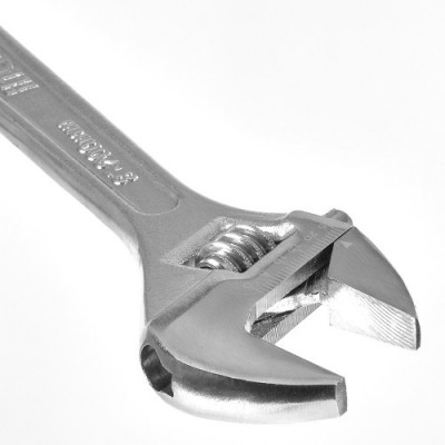 Розвідний ключ 200 мм (0–24 мм)