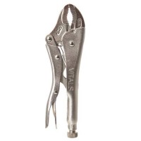 Клещи зажимные 250 мм Vitals Master