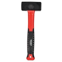 Кувалда с фибергласовой рукояткой 1 кг Vitals Master
