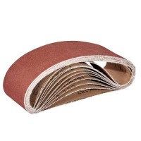 Лента шлифовальная Vitals 75х533 мм з. 150