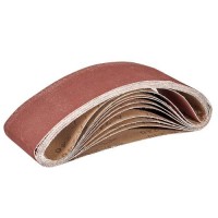 Лента шлифовальная Vitals 75х533 мм з. 240