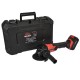УШМ аккумуляторная Vitals Master ALs 18125 Kit SmartLine+