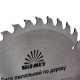 Диск пильный Vitals по дереву 300x30/25.4, ATB 40