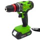 Шуруповерт Procraft PA18DFR + Аккумуляторный фонарь Procraft LP20