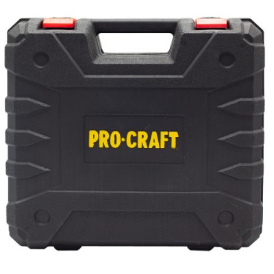 Шуруповерт Procraft PA18DFR + Аккумуляторный фонарь Procraft LP20