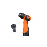 Пістолет-розпилювач Sturm 3015-02-1FP, з регулюванням потоку води