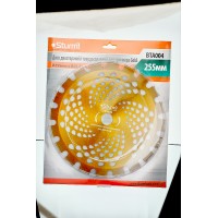 Диск двухсторонний твердосплавный для триммера Sturm BTA004 Gold