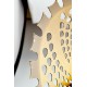 Диск двухсторонний твердосплавный для триммера Sturm BTA004 Gold