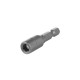 Набор бит для кровельных саморезов, 10шт Sturm 1041-05-6x45