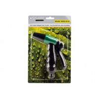 Пістолет-розпилювач Sturm 3015-01-1F, з регулюванням потоку води