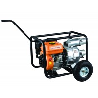 Бензиновая мотопомпа Энергомаш БП-8750ГВ, 750 л/мин