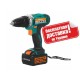 Дрель-шуруповерт Sturmax (2 аккумулятора 2,0 Ач, 12В, кейс)  CDM3212LB 