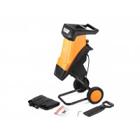 Садовый измельчитель (шредер садовый) Енергомаш ШЕ-2400