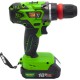 Шуруповерт Procraft PA18DFR + Аккумуляторный фонарь Procraft LP20